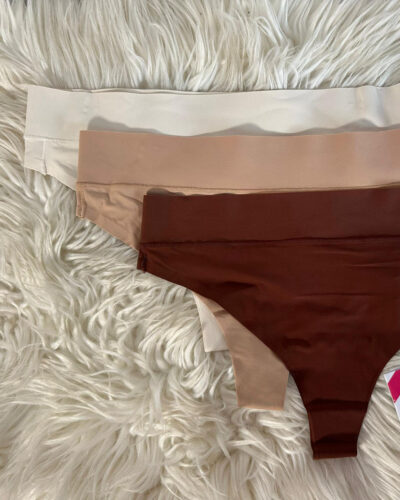 Essentials Another Level 3 Thongs, BWSC