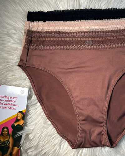 Essentials The Top 3 Hi Cut Briefs, NRB
