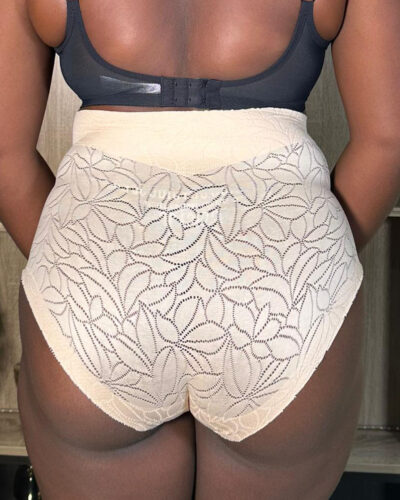Essentials Seductive Stencil Shaping Brief, Almond