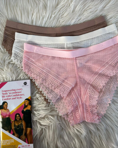 Essentials Casey Jane 3 Hipsters, PDEB