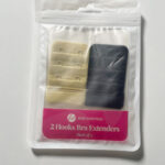 Bra Extenders 2 hooks Pack of 2