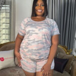 Essentials Love To Sleep Short Pajama Set, P162H