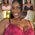 Essentials Flora 3 Lightly Padded Bras