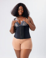 PowerSculpt Slim Triple Layer Waist Trainer Vest - Image 3