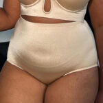 DORINA Sublime Sculpt Shaping Brief, Beige