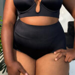 DORINA Sublime Sculpt Shaping Brief, Black