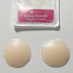 Silicone Nipple Cover Petal 1 Pair, Skin