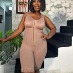 PowerSculpt Slim Post-Op Chest Tummy Control Full Body, Skin