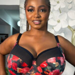 Sculptresse by Panache Bliss Full Cup Bra, Rose Print