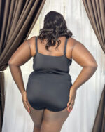 DORINA FIji Swimsuit, Black - Image 3