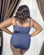 DORINA FIji Swimsuit, Ink - Image 3