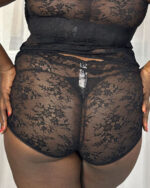 DORINA Origins Lace Boyshorts