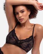 DORINA Origins Pack of 2 Wirefree Lace Bras