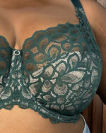 Panache Allure Full Cup, Forest Green - Image 2