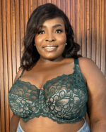 Panache Allure Full Cup, Forest Green - Image 3