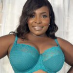 Panache Envy Full Cup Bra, Teal