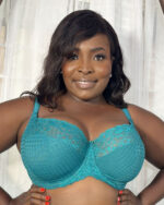 Panache Envy Full Cup Bra, Teal