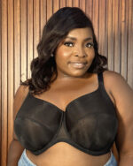 Panache Tango Essence Balcony Bra, Black - Image 4