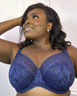 Sculptresse by Panache Dream Full Cup Bra, Navy