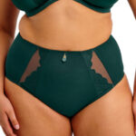 Elomi Cate Allure Full Brief, Deep Emerald