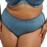 Goddess Keira Brief, Mediterranean Blue