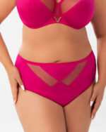 Gorsenia Vicky Full Brief, Fuchsia