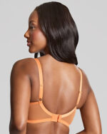 Panache Ana Plunge Bra, Peach Melb - Image 2
