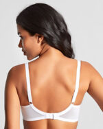 Panache Andorra Full Cup Bra, White - Image 2