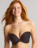 Panache Faith Moulded Strapless Plunge Bra