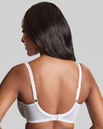 Panache Tango Balconette Bra, White - Image 2