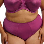 Goddess Keira Full Brief, Mulberry