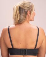 Voluptina Amazing Strapless Bra, Black - Image 5
