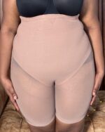 PowerSculpt Conceal Thigh & Tummy Shaper, Brown - Image 2