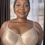 Voluptina Moulded Full Coverage Bra, Nude