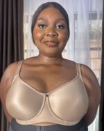 Voluptina Moulded Full Coverage Bra, Nude