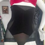 PowerSculpt Slim Abdomen Sculpting Brief, Black