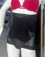 PowerSculpt Slim Abdomen Sculpting Brief, Black - Image 3