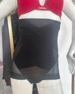 PowerSculpt Slim Abdomen Sculpting Brief, Black - Image 5