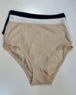 Essentials Fits Everybody 3 HI-Briefs, SMOX - Image 2