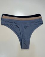 Essentials Fits Everybody 3 Thongs, SMO - Image 3