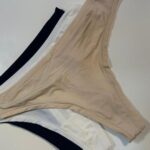 Essentials Fits Everybody 3 Thongs, SMOX