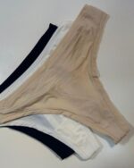 Essentials Fits Everybody 3 Thongs, SMOX