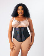 PowerSculpt Slim 11 Steel Bones High Compression Waist Trainer