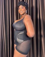 PowerSculpt Slim Abdomen Sculpting Brief, Black - Image 2