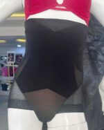 PowerSculpt Slim Abdomen Sculpting Brief, Black - Image 2