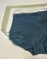Essentials Cotton Jersey 3 Shortie Briefs, MPK