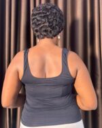 Essentials Soft Smoothing 2 Camisoles, Clay Onyx - Image 7