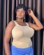 Essentials Soft Smoothing 2 Camisoles, Clay Onyx - Image 6