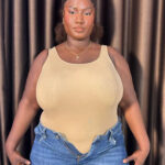 Essentials Soft Smoothing Bodysuit, Ochre