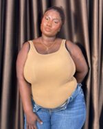 Essentials Soft Smoothing Bodysuit, Sienna